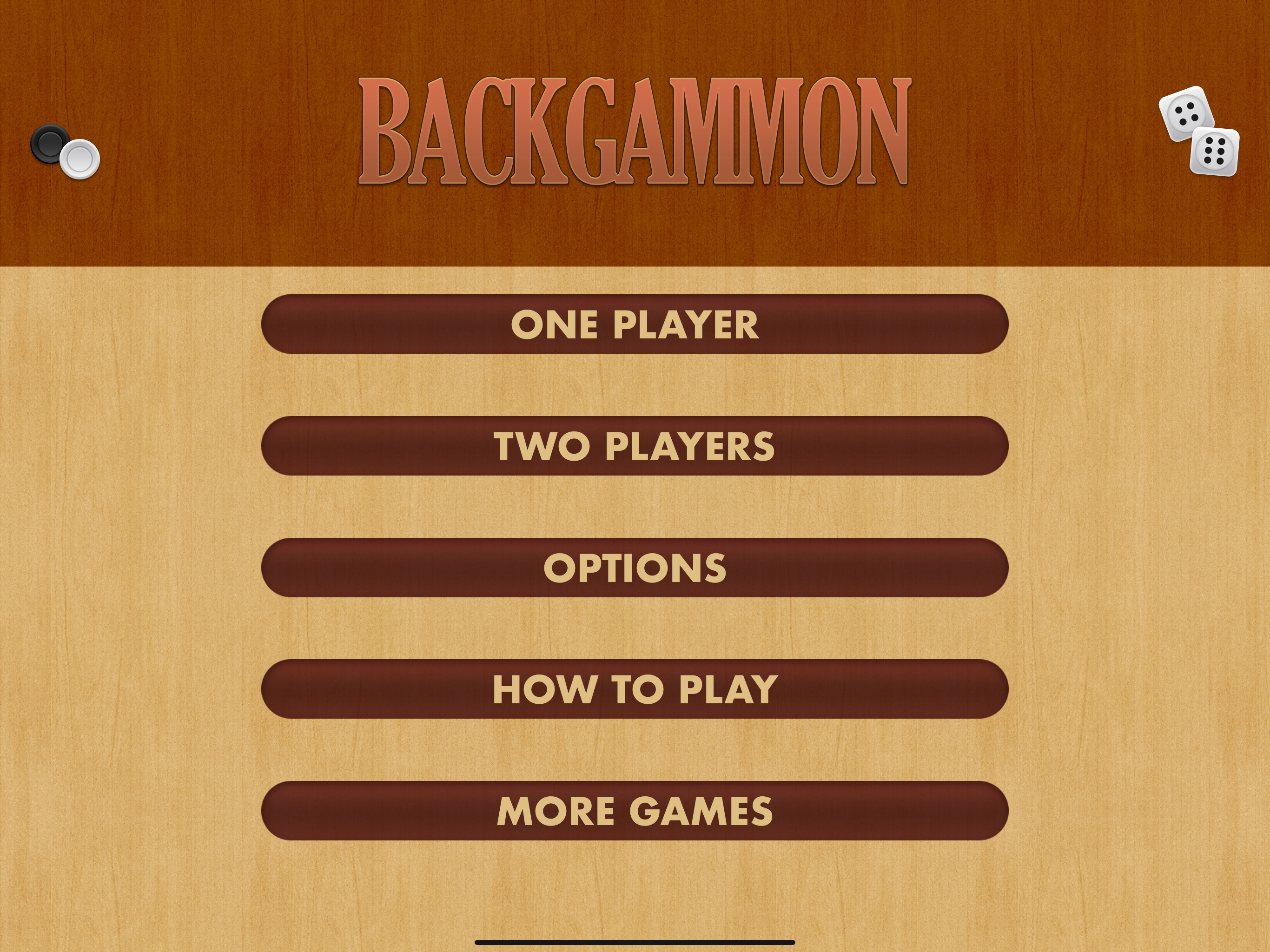 Backgammon Free