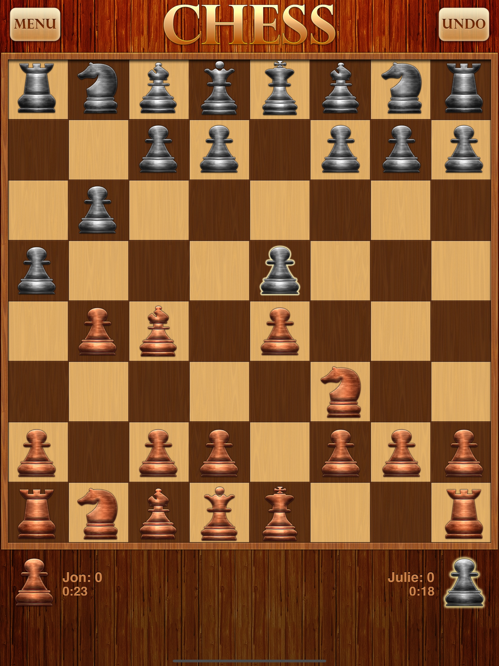 SparkChess Lite - iPhone/iPad game play online at Chedot.com