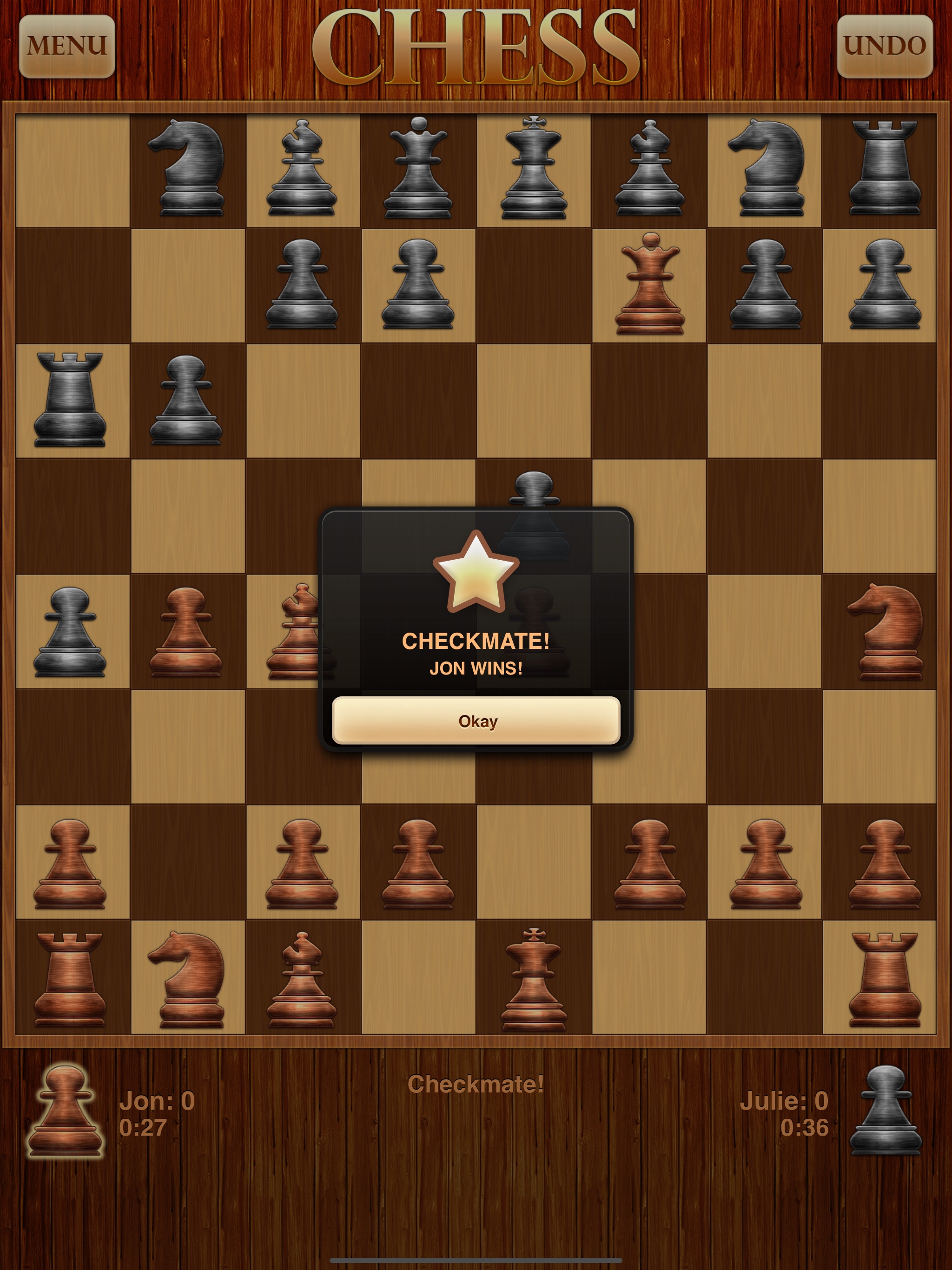 Free Chess Game - Play Chess Online