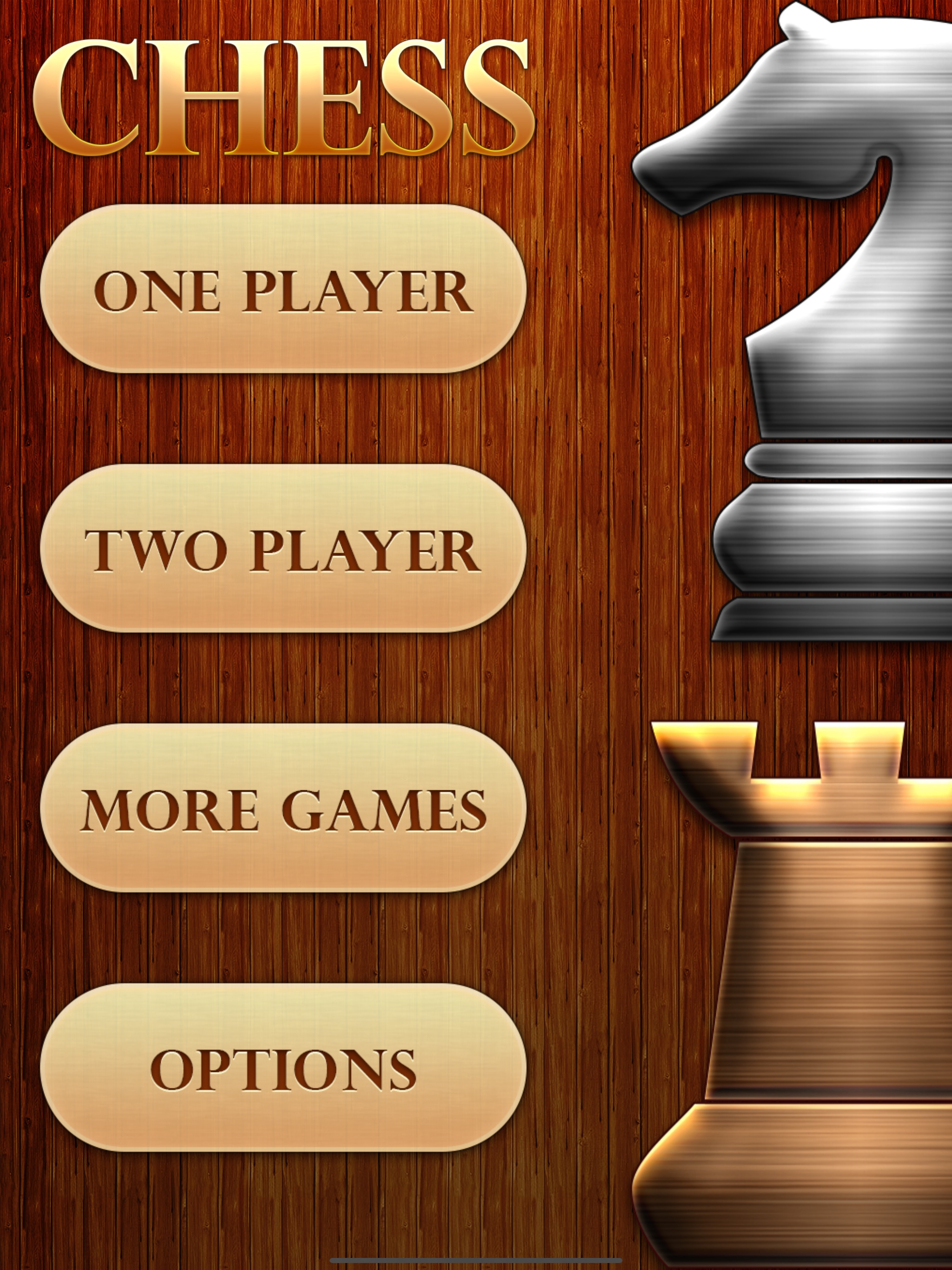 Chess Free - Android Apps - Optime Software