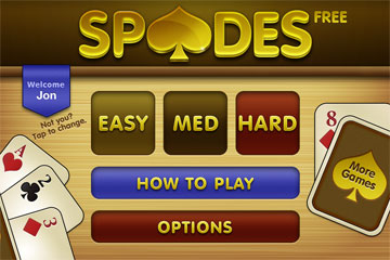 Spades Free