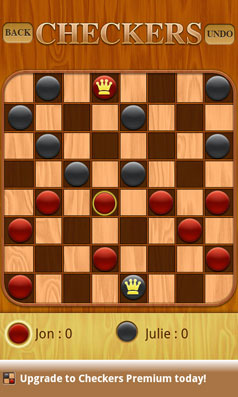 Checkers: Checkers Online- Dam for Android - Free App Download