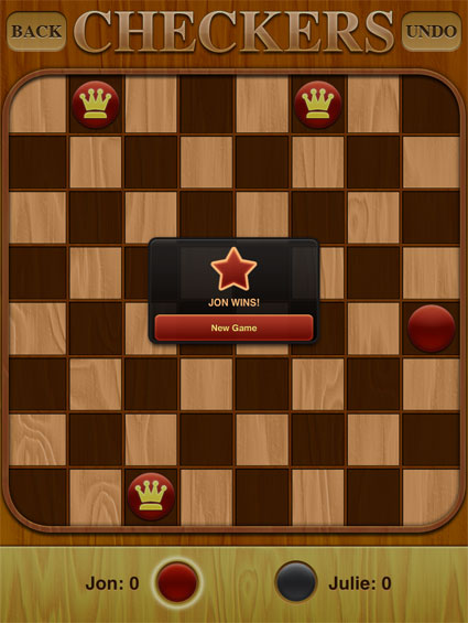 Download Easy Checkers