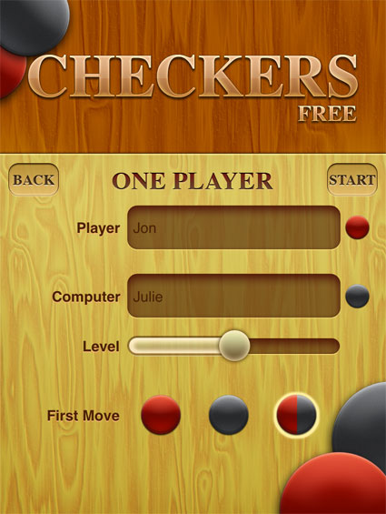 instal Checkers ! free