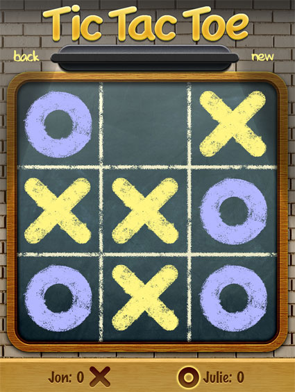 Tic Tac Toe Free