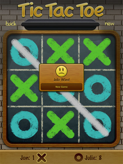 Tic Tac Toe Free