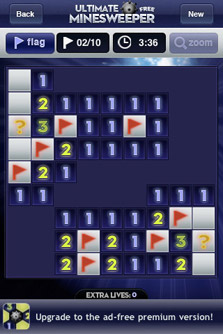 Ultimate Minesweeper Free